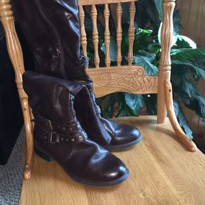 Brown Boots